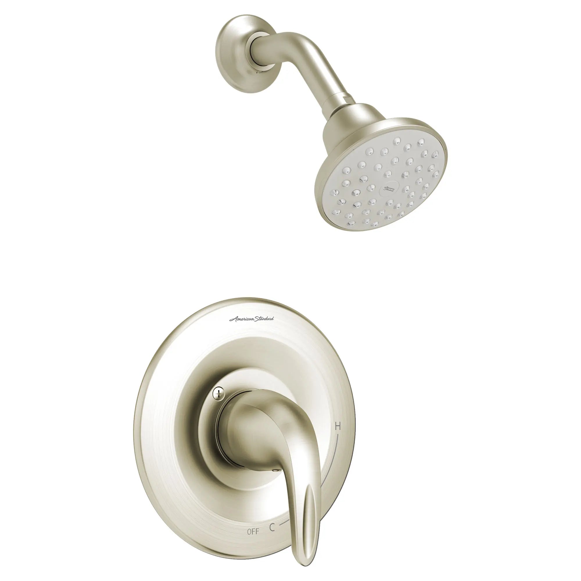 Reliant 3® 1.75 gpm/6.6 L/min Valve Only Trim Kit With Double Ceramic Pressure Balance Cartridge With Lever Handle — thumbnail 3